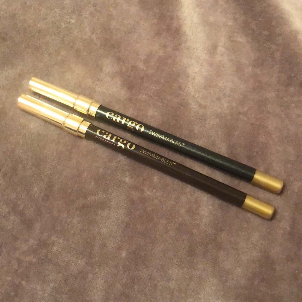 Set of Cargo Swimmable Eye Pencils